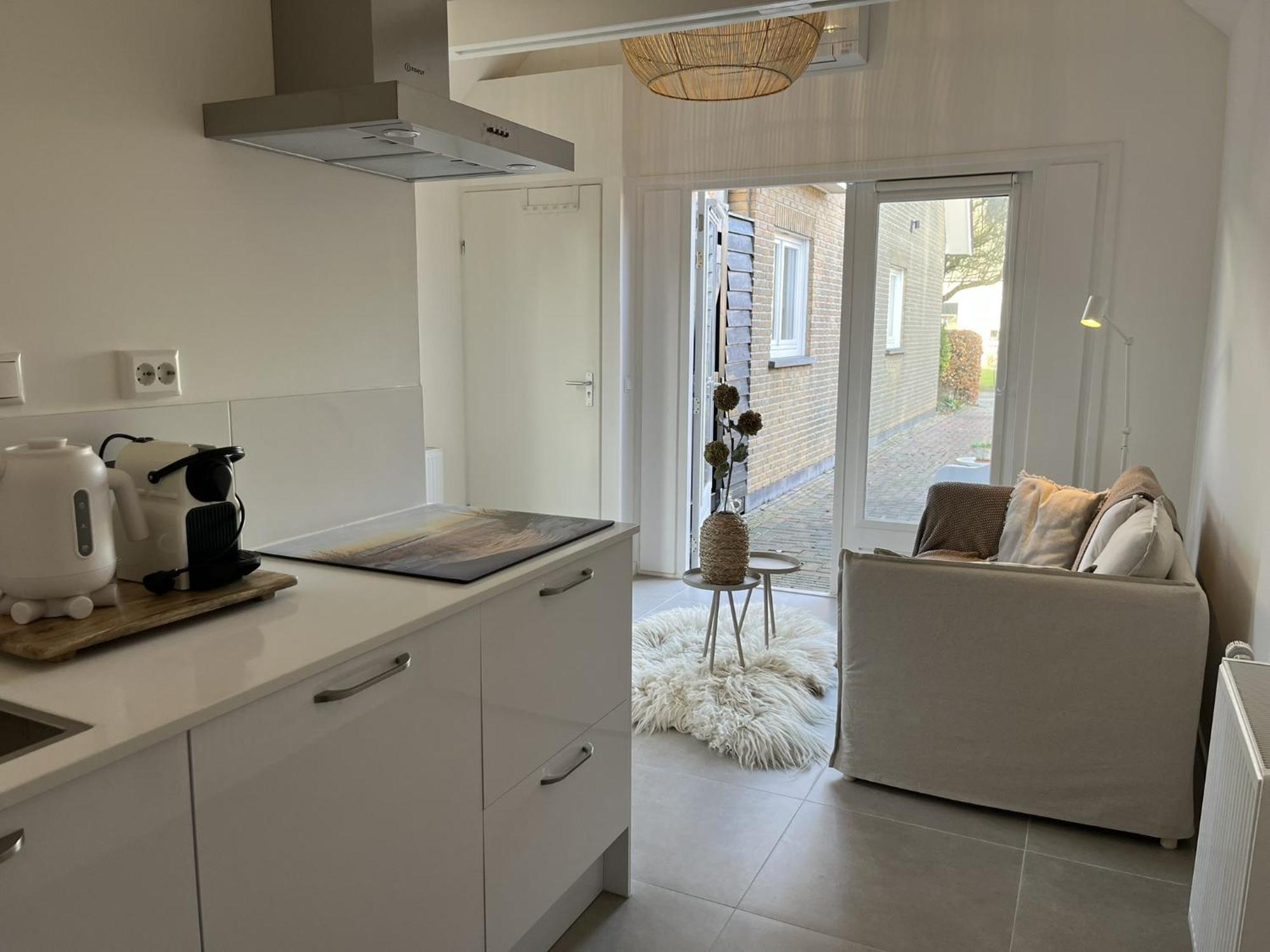 Fijne Vakantiewoning, 2 Kilometer Het *