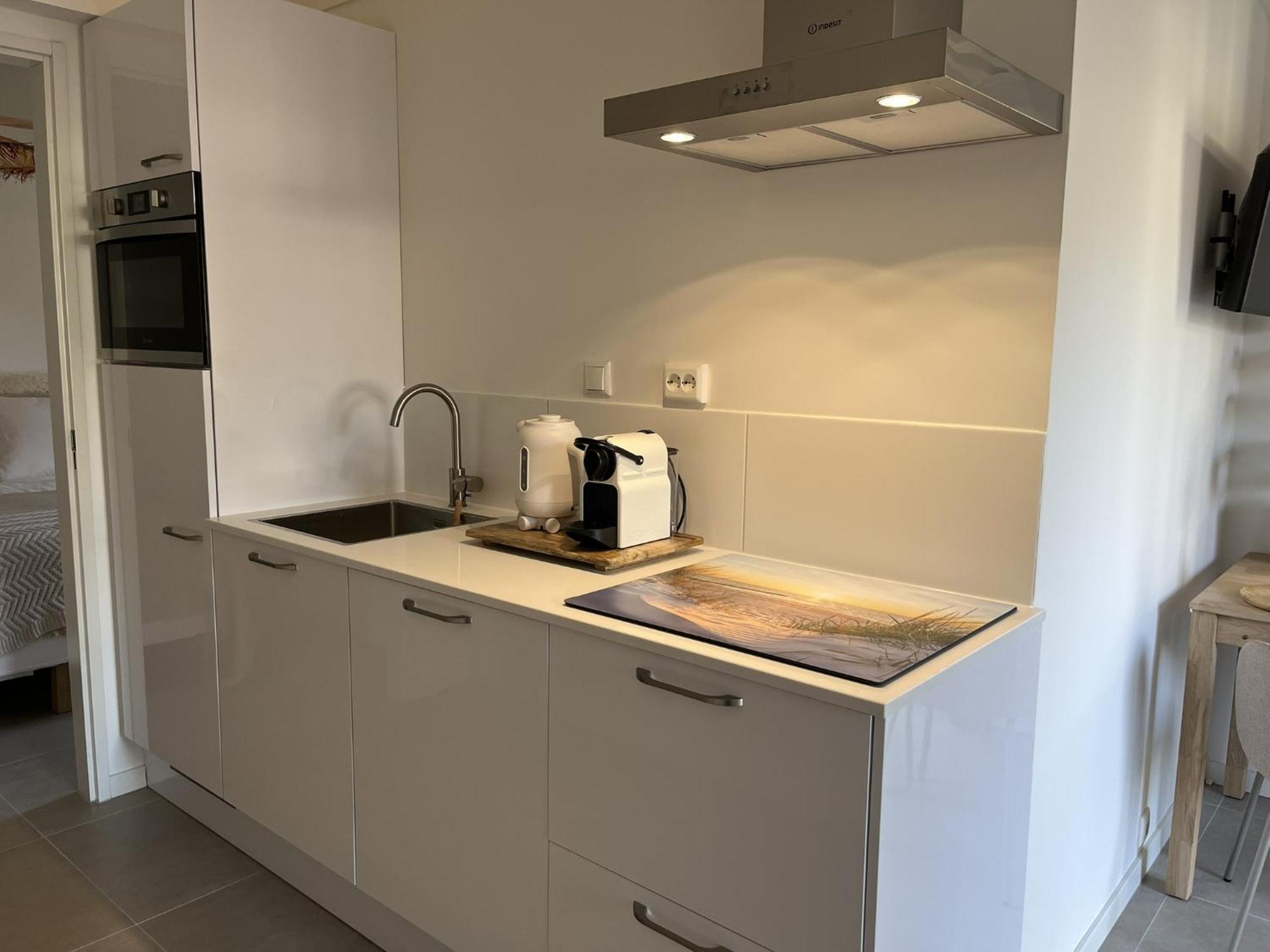 Appartement Fijne Vakantiewoning, 2 Kilometer Het