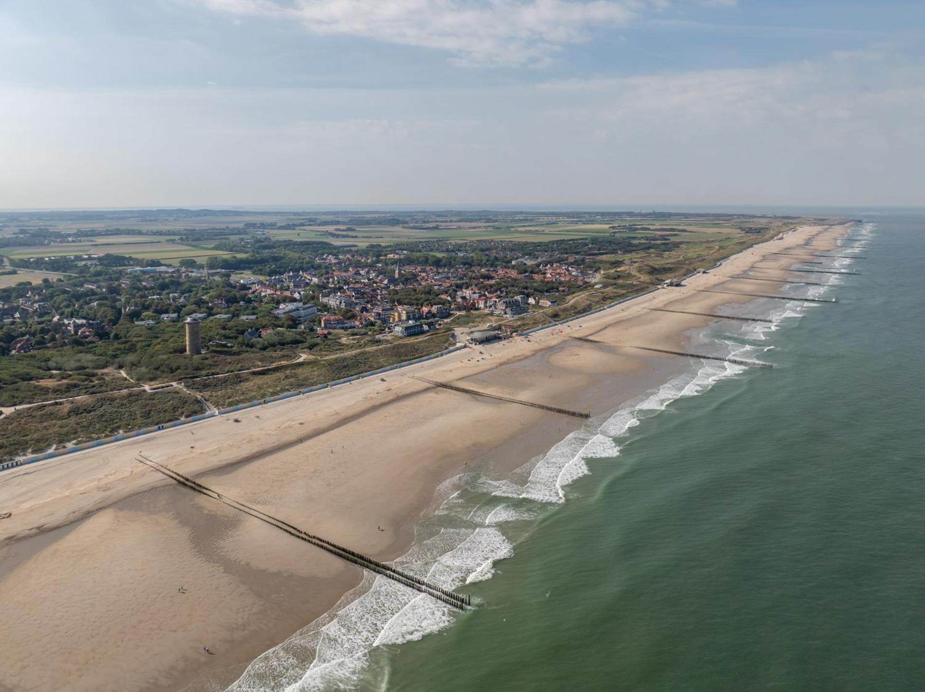 Appartement Fijne Vakantiewoning, 2 Kilometer Het *