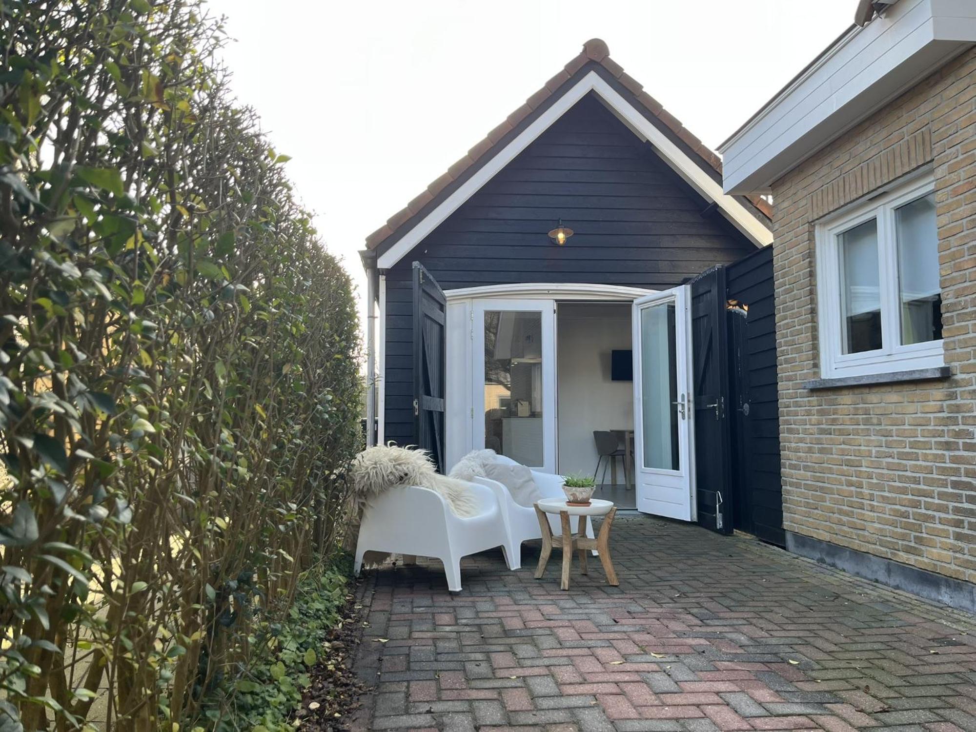 Fijne Vakantiewoning, 2 Kilometer Het Appartement Aagtekerke