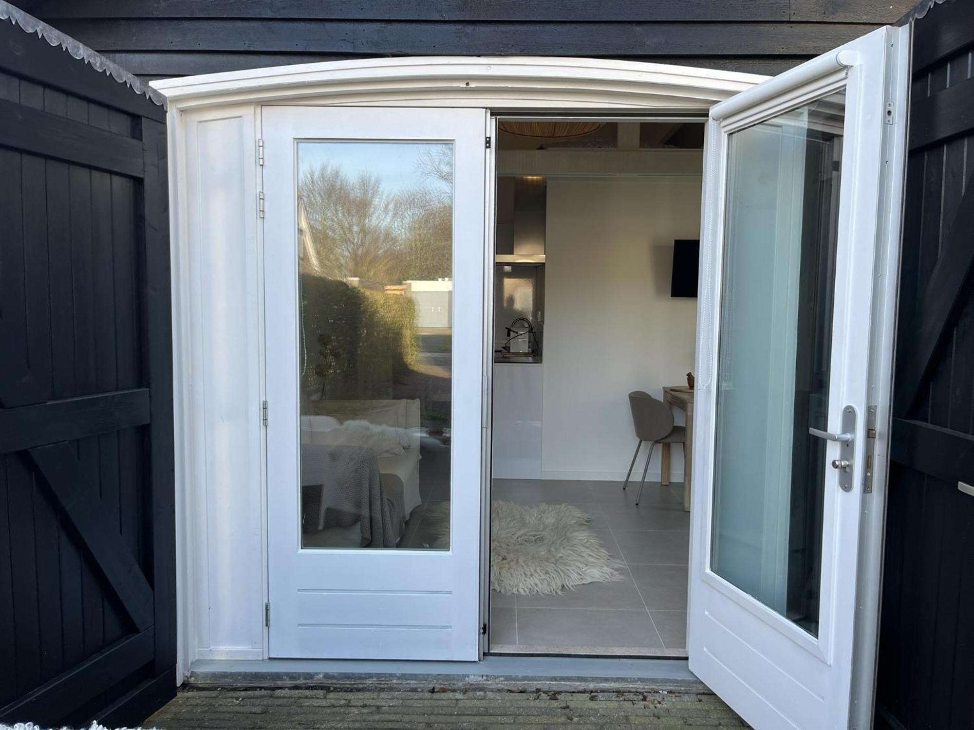 Fijne Vakantiewoning, 2 Kilometer Het Appartement