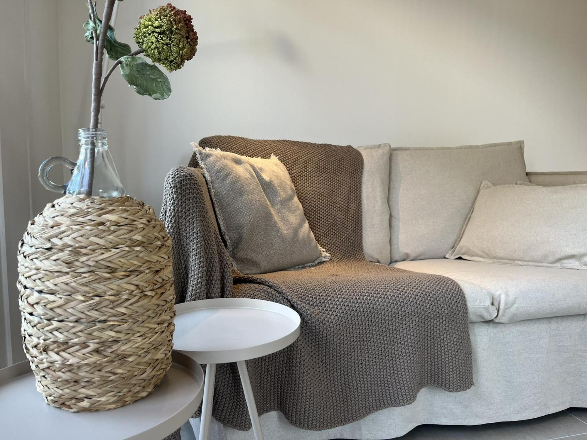 Fijne Vakantiewoning, 2 Kilometer Het Appartement