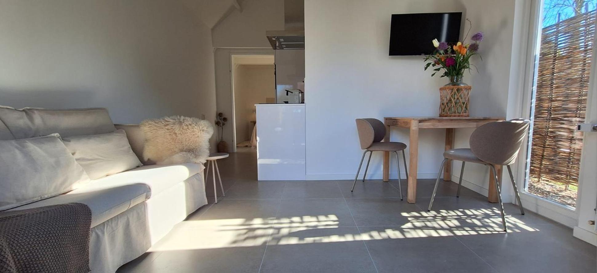 Fijne Vakantiewoning, 2 Kilometer Het Appartement